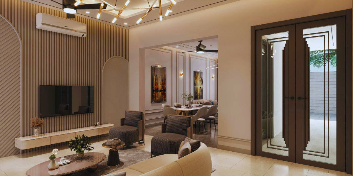 BEST 3D Interior Visualization IN Chanakyapuri, Ahmedabad Gujarat ...